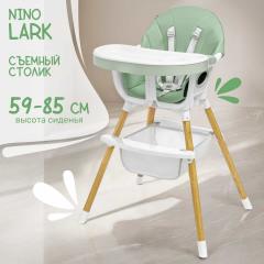 Стульчик для кормления NINO Lark (зеленый) 8586905