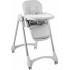 Стульчик для кормления NINO Tummy / YY3-3 (белый) 9619409