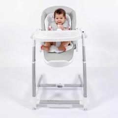 Стульчик для кормления Pituso Triola (темно-серый) SG116-Light gray