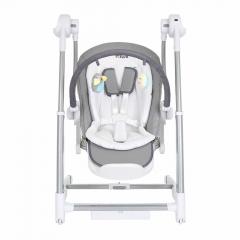 Стульчик для кормления Pituso Triola (темно-серый) SG116-Light gray