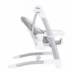 Стульчик для кормления Pituso Triola (темно-серый) SG116-Light gray