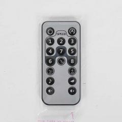 Стульчик для кормления Pituso Triola (темно-серый) SG116-Light gray