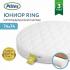 Детский матрас круглый 75х75 см Plitex Юниор Ring 740х740х80мм, арт.ЮР-01/2 (Плитекс)