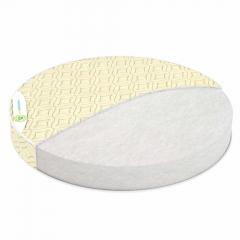 Детский матрас круглый в кроватку Монис Стиль Стандарт-3000 75х75 026/2