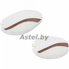 Комплект матрасов Монис круглый овальный (125х75, 75х75) / Набор