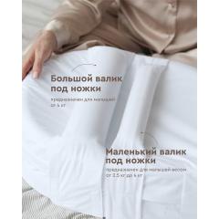 Матрас кокон ФАБРИКА ОБЛАКОВ Зевушка