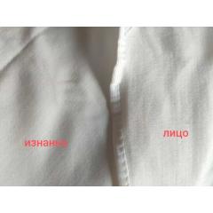 Наматрасник детский 120х60 см махровый (резинка по углам) непромакаемый