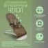 Детский шезлонг Bubago Momo BG 175-3 Оливковый