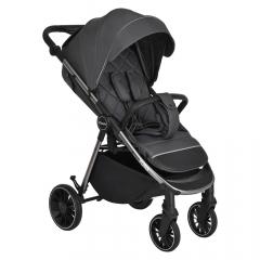 Прогулочная коляска Pituso Ruta Dark Grey Темно-Серый (PU) BD206/Dark Grey