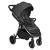 Прогулочная коляска Pituso Ruta Dark Grey Темно-Серый (PU) BD206/Dark Grey