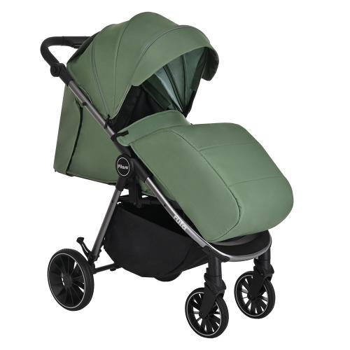 Прогулочная коляска Pituso Ruta Green / Зеленый (PU) BD206/Green