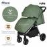 Прогулочная коляска Pituso Ruta Green / Зеленый (PU) BD206/Green