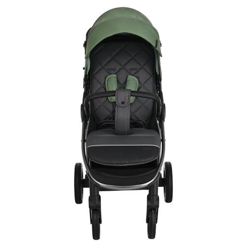 Прогулочная коляска Pituso Ruta Green / Зеленый (PU) BD206/Green