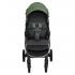 Прогулочная коляска Pituso Ruta Green / Зеленый (PU) BD206/Green