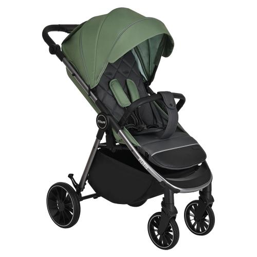 Прогулочная коляска Pituso Ruta Green / Зеленый (PU) BD206/Green