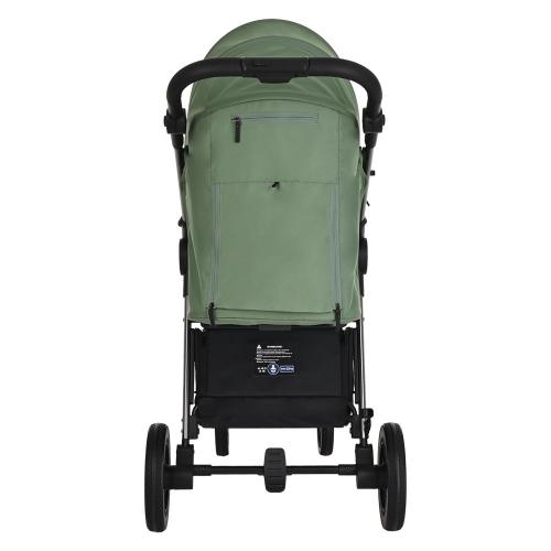 Прогулочная коляска Pituso Ruta Green / Зеленый (PU) BD206/Green