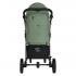 Прогулочная коляска Pituso Ruta Green / Зеленый (PU) BD206/Green
