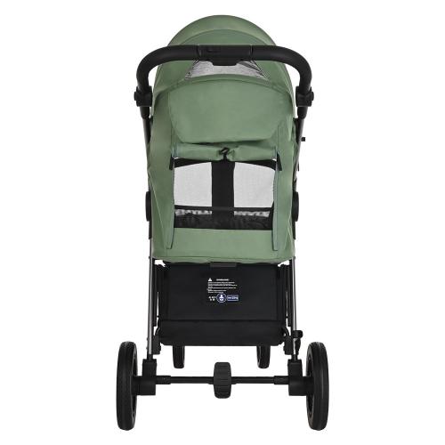 Прогулочная коляска Pituso Ruta Green / Зеленый (PU) BD206/Green