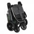 Прогулочная коляска Pituso Ruta Green / Зеленый (PU) BD206/Green