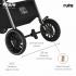 Прогулочная коляска Pituso Ruta Orange Оранжевый (PU) BD206/Orange