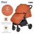 Прогулочная коляска Pituso Ruta Orange Оранжевый (PU) BD206/Orange