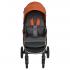 Прогулочная коляска Pituso Ruta Orange Оранжевый (PU) BD206/Orange