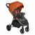 Прогулочная коляска Pituso Ruta Orange Оранжевый (PU) BD206/Orange