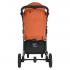 Прогулочная коляска Pituso Ruta Orange Оранжевый (PU) BD206/Orange
