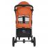 Прогулочная коляска Pituso Ruta Orange Оранжевый (PU) BD206/Orange