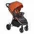 Прогулочная коляска Pituso Ruta Orange Оранжевый (PU) BD206/Orange