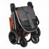 Прогулочная коляска Pituso Ruta Orange Оранжевый (PU) BD206/Orange