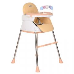 Стульчик для кормления Pituso Bonito 3 в1 Beige Бежевый