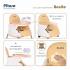 Стульчик для кормления Pituso Bonito 3 в1 Beige Бежевый