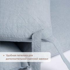Бортик для кроватки Perina SoftCotton СК1/4-05.10 Голубой