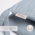 Бортик для кроватки Perina SoftCotton СК1/4-05.10 Голубой