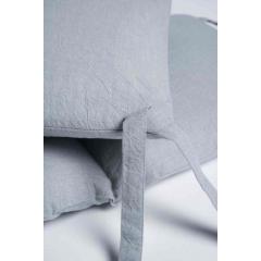 Бортик для кроватки Perina SoftCotton СК1/4-05.10 Голубой