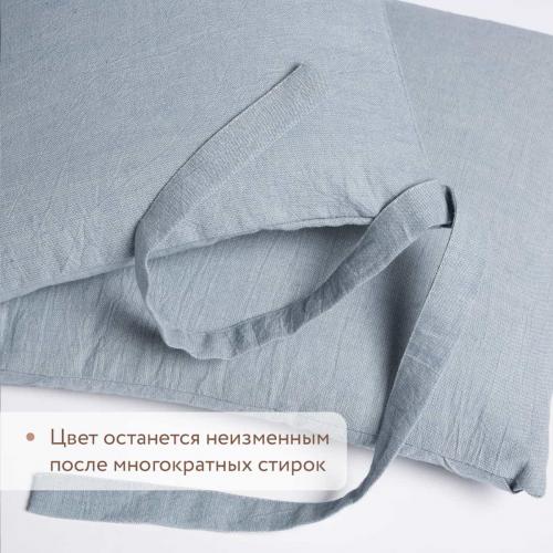 Бортик для кроватки Perina SoftCotton СК1/4-05.10 Голубой