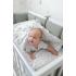 Бортик для кроватки Perina SoftCotton СК1/4-05.13 Серо-оливковый