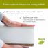Детский матрас Plitex Eco Dream 119x60x9 (Плитекс Эко Дрим 120х60) ЭКД-01