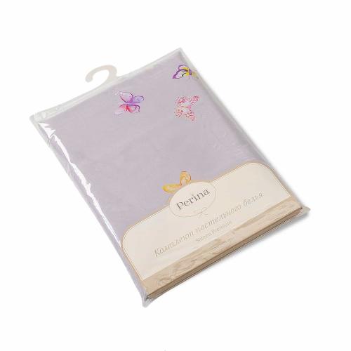 Детское постельное 1,5 спальное Perina Sweet dreams ПК3-11.1