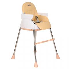 Стульчик для кормления Pituso Bonito 3 в1 Beige Бежевый