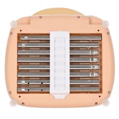 Стульчик для кормления Pituso Bonito 3 в1 Beige Бежевый