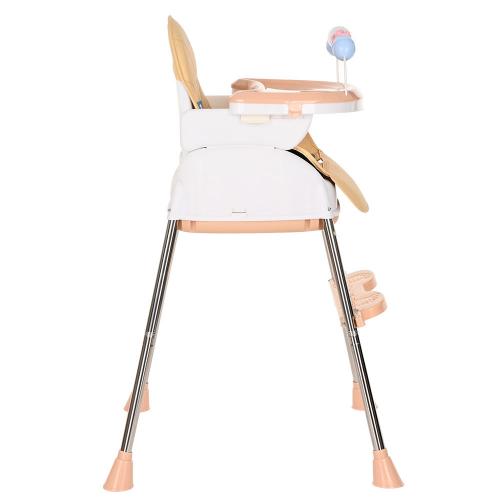 Стульчик для кормления Pituso Bonito 3 в1 Beige Бежевый