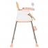 Стульчик для кормления Pituso Bonito 3 в1 Beige Бежевый