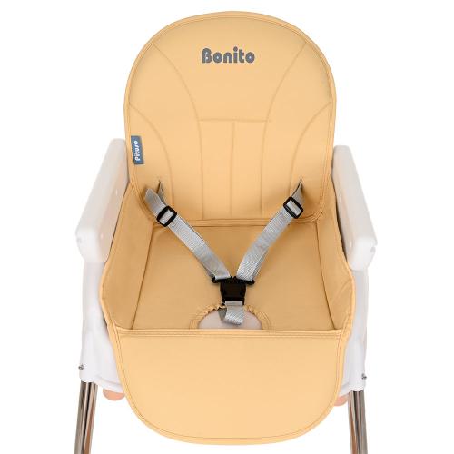 Стульчик для кормления Pituso Bonito 3 в1 Beige Бежевый