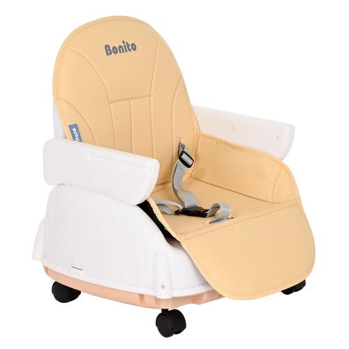 Стульчик для кормления Pituso Bonito 3 в1 Beige Бежевый