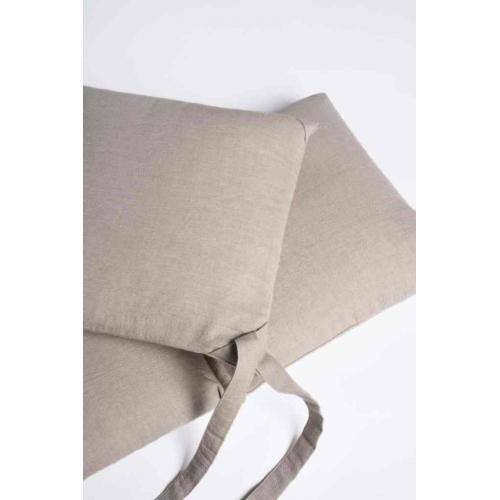 Бортик для кроватки Perina SoftCotton СК1/4-05.12 Песочный