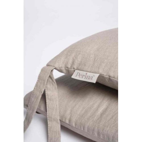 Бортик для кроватки Perina SoftCotton СК1/4-05.12 Песочный