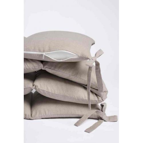 Бортик для кроватки Perina SoftCotton СК1/4-05.12 Песочный