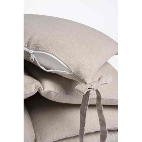 Бортик для кроватки Perina SoftCotton СК1/4-05.12 Песочный